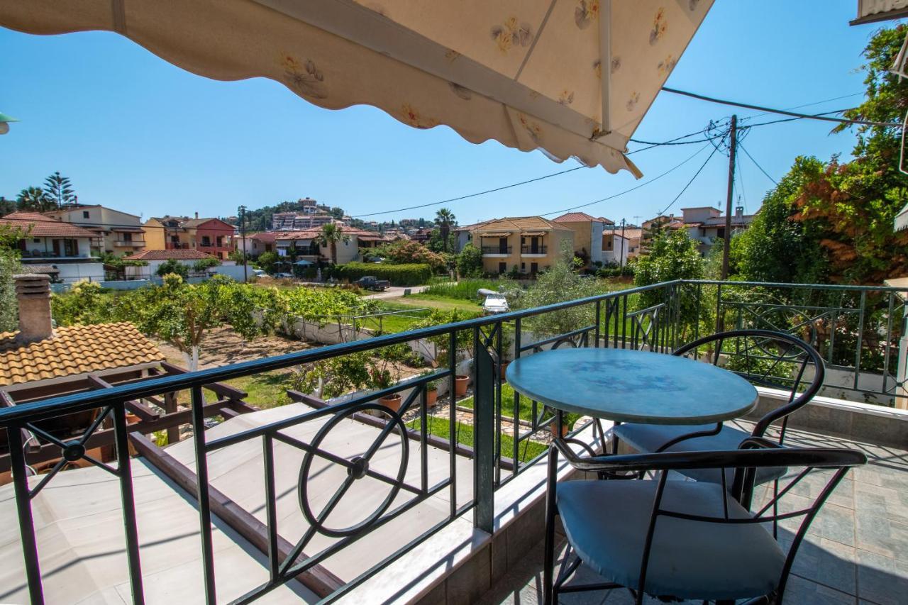 Villa Fontana Sívota Exterior foto