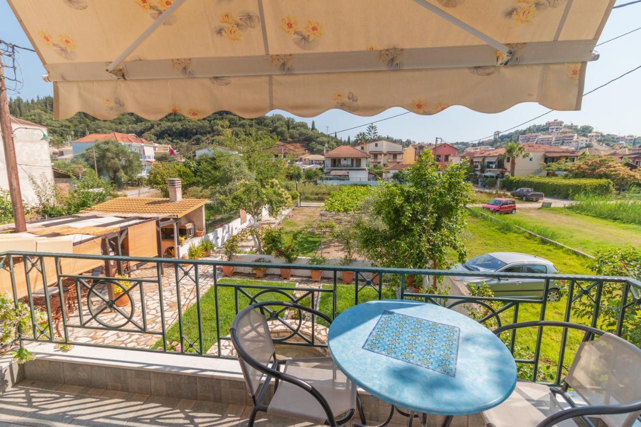 Villa Fontana Sívota Exterior foto