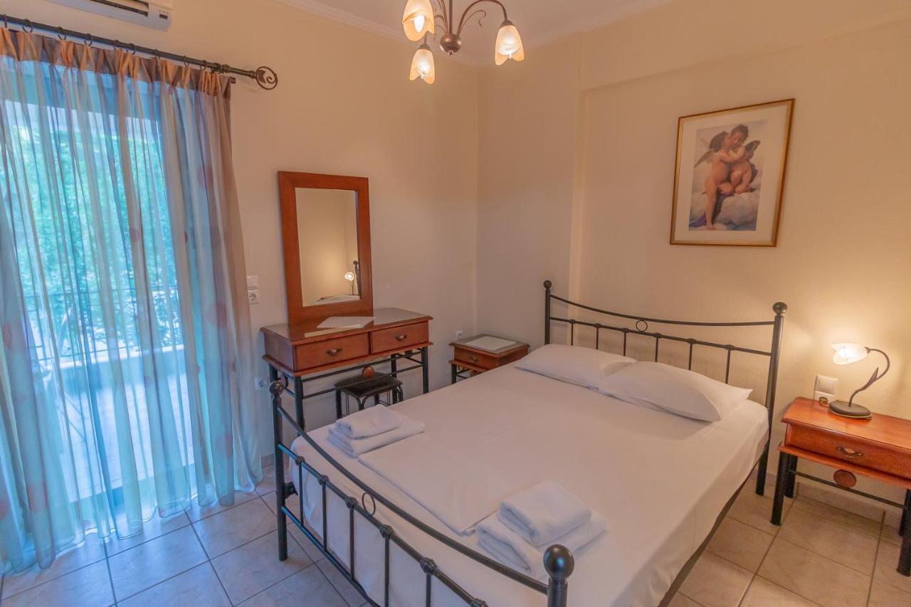 Villa Fontana Sívota Exterior foto