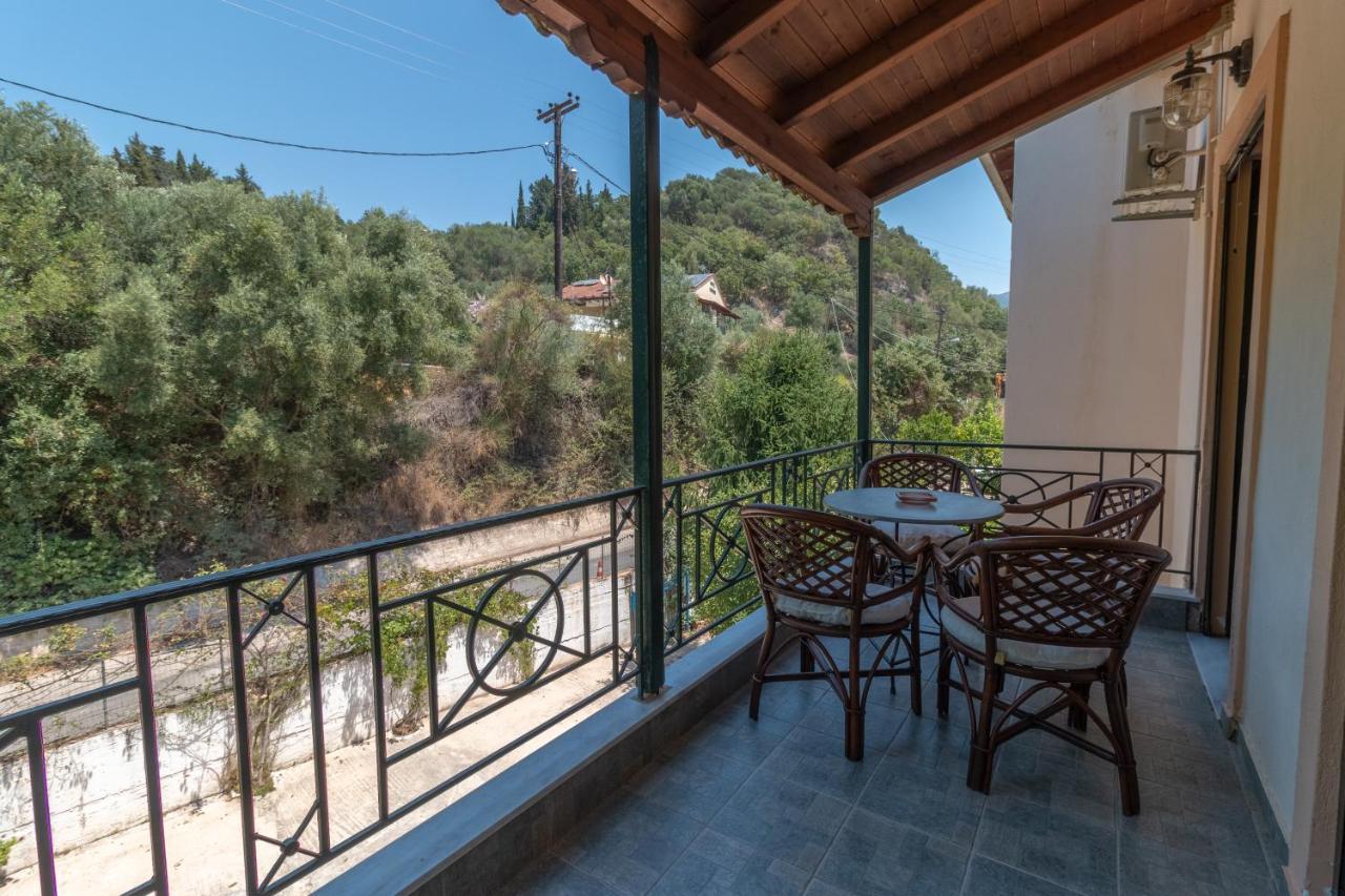 Villa Fontana Sívota Exterior foto