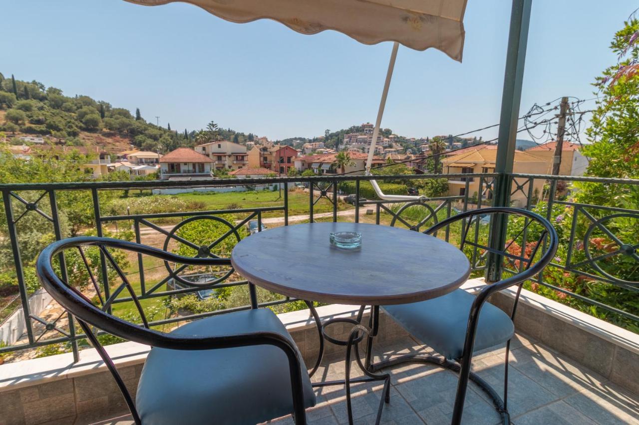 Villa Fontana Sívota Exterior foto